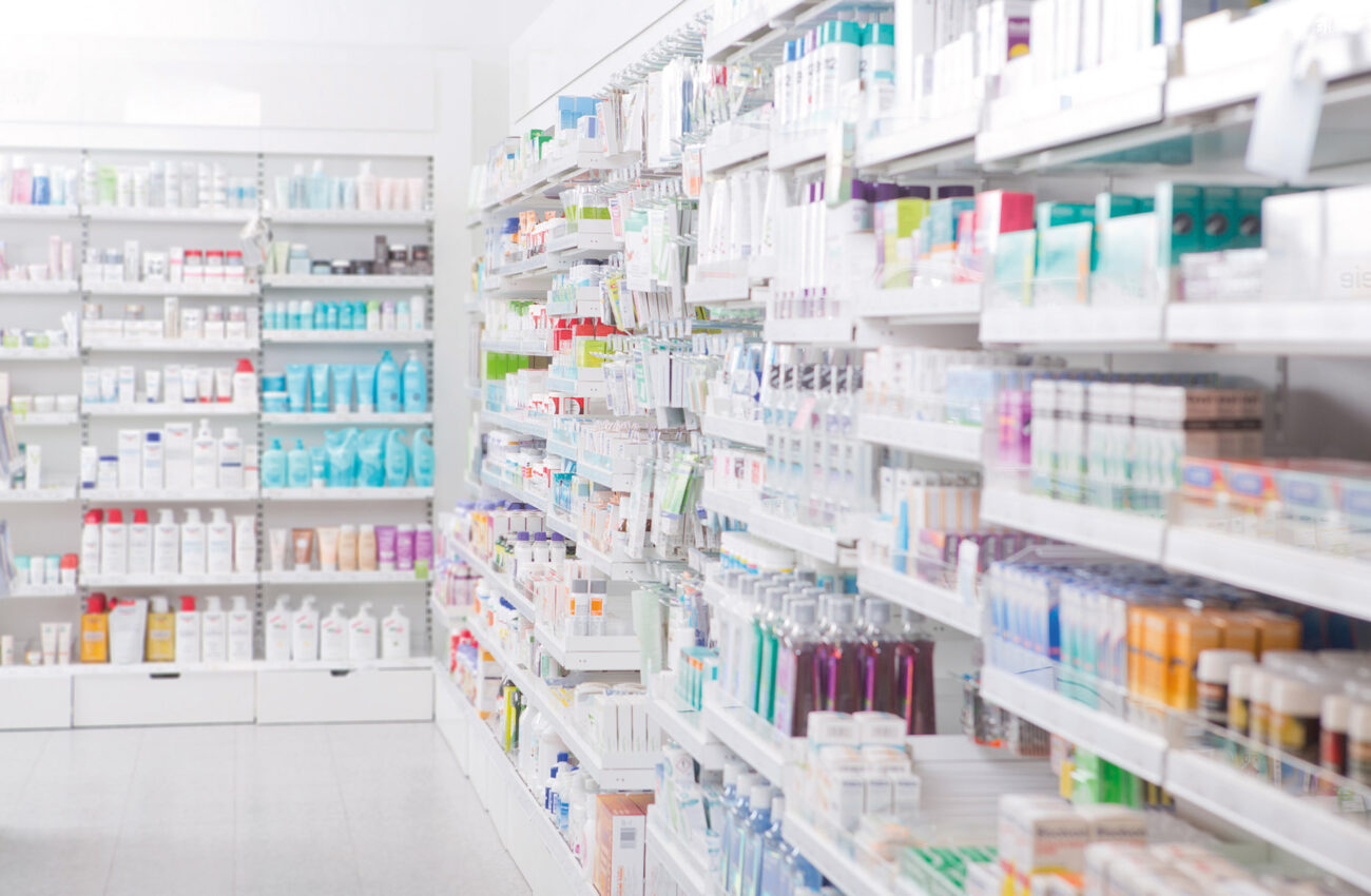 Pharmacy Interior